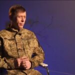 Український військовий тримав позицію на
