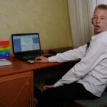 15-річний одесит з ДЦП самостійно створив підручник з фізики для вчителів