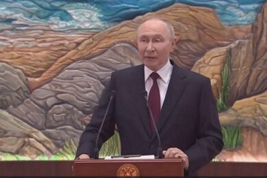 Ненапад на Європу, мирний план США та умови припинення війни в Україні – Путін зробив нові заяви 27 листопада