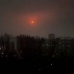 Неспокійна ніч на росії 28 листопада: вибухи біля військового аеродрому в Таганрозі та пожежа на хімзаводі у Криму