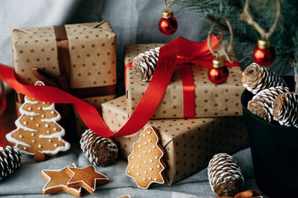 Солодощі для пенсіонерів ВПО до свят