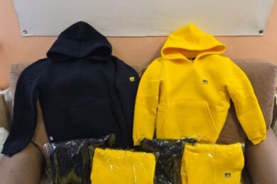 Відкрита реєстрація на теплі худі для дітей ВПО у нових містах – як подати заявку