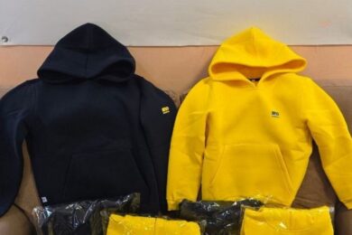 Триває реєстрація на теплі худі для дітей ВПО: нові міста і як подати заявку