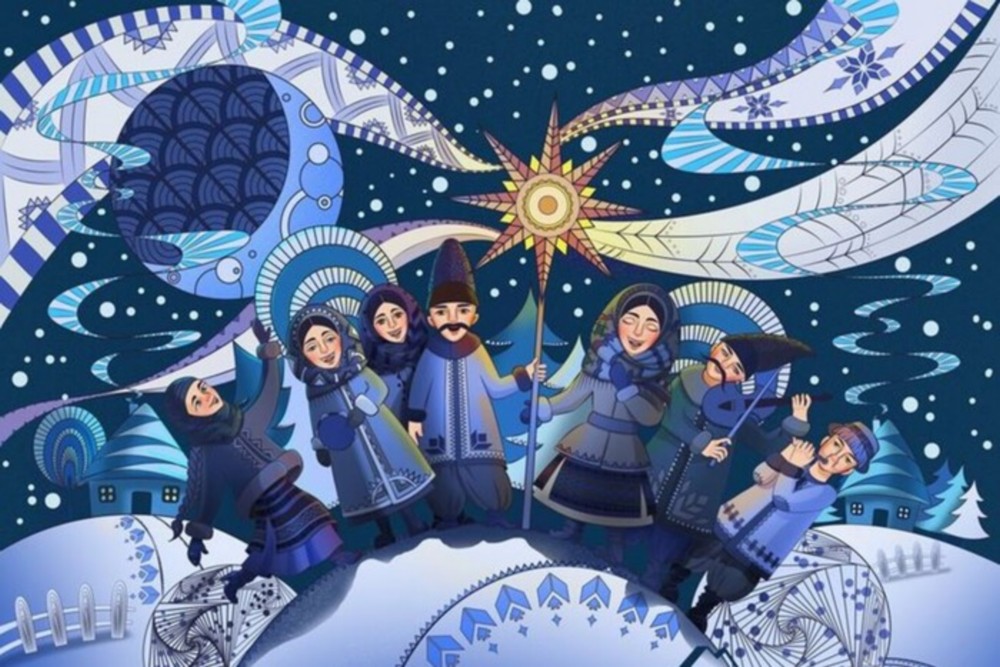 Церковний календар на грудень