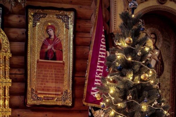 Церковний календар на грудень 2