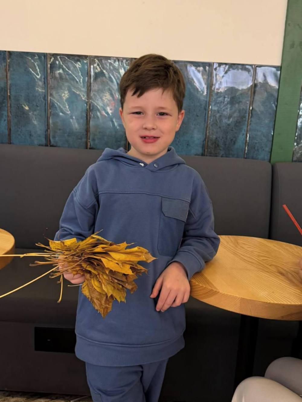 У кавярні Кривого Рогу діти 6 У кавярні Кривого Рогу діти 6