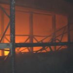 Масована нічна повітряна атака 3 листопада: удари по супермаркету і енергетиці, є жертви – все, що відомо (фото, відео)