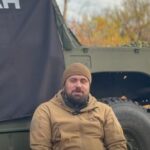 Прилетіла балістика під час нагородження: журналіст розповів про загибель свого брата-військового 1 листопада 2025 року