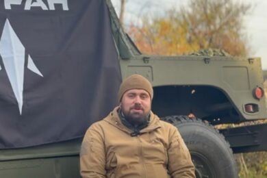 Прилетіла балістика під час нагородження: журналіст розповів про загибель свого брата-військового 1 листопада 2025 року