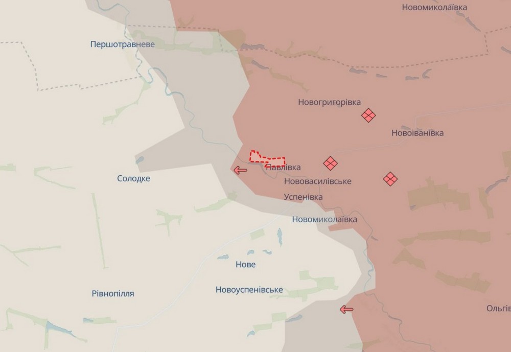 Повномасштабна війна в Україні триває вже 1352-гу добу. Розповідаємо про ситуацію на фронті 6 листопада, успіхи ЗСУ, в трати окупантів і, на жаль, просування ворога. Повномасштабна війна в Україні триває вже 1352-гу добу. Розповідаємо про ситуацію на фронті 6 листопада, успіхи ЗСУ, в трати окупантів і, на жаль, просування ворога.