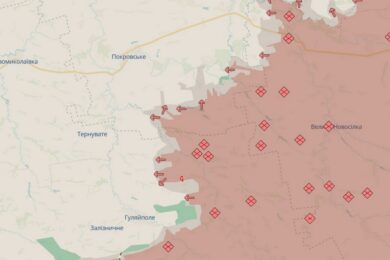 Довелося ще відступити на Запоріжжі, тривають запеклі бої – Сили оборони Півдня