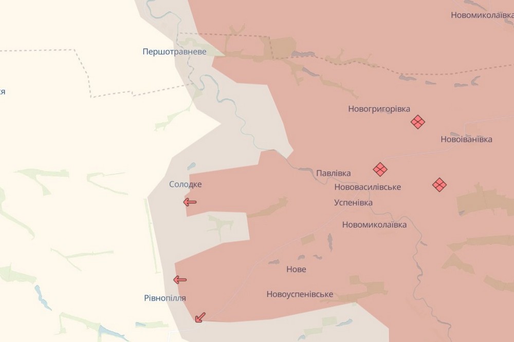 Що кажуть у DeepState