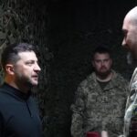 Зеленський сьогодні на Запоріжжі на