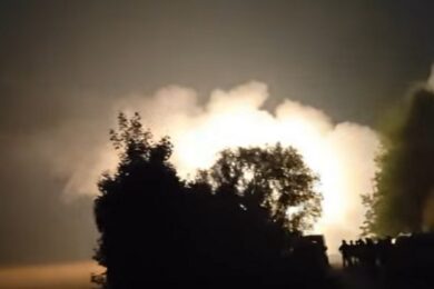 Офіційно: уражено НПЗ у Самарській області рф та склад БпЛА “Рубікону” (відео)