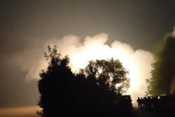 Офіційно: уражено НПЗ у Самарській області рф та склад БпЛА “Рубікону” (відео)