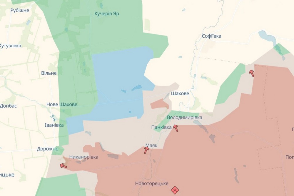 Обстановка на фронті 17 листопада: оборонці відкинули ворога на Донеччині, у росіян теж є просування Обстановка на фронті 17 листопада: оборонці відкинули ворога на Донеччині, у росіян теж є просування