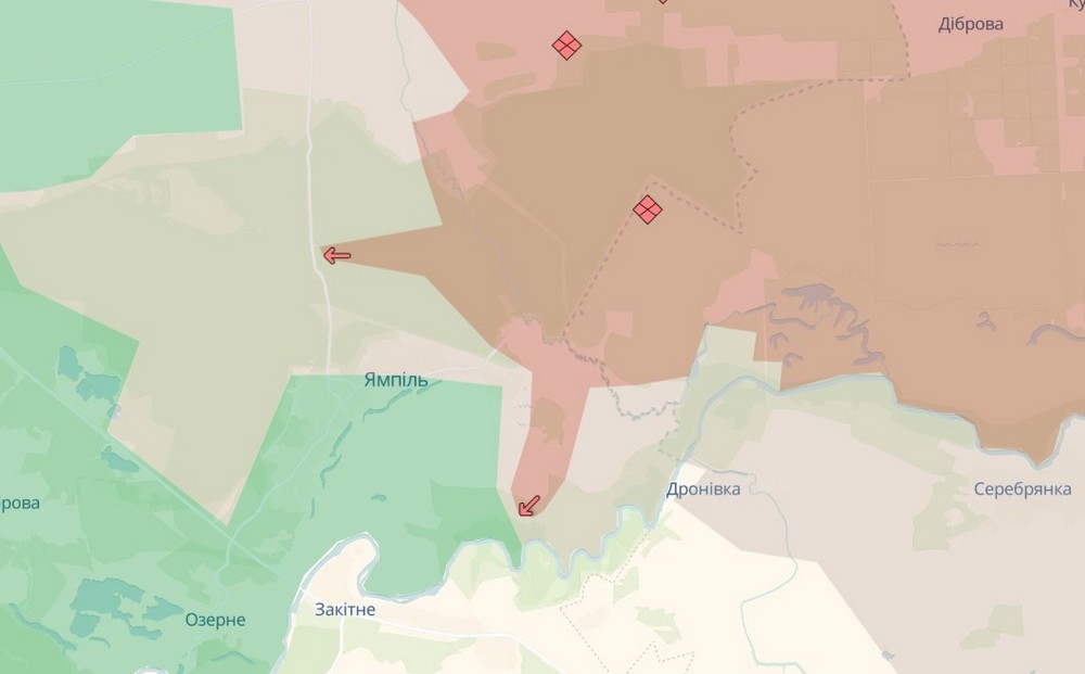 Обстановка на фронті 19 листопада: ворог просунувся на Донеччині, втратив 850 солдатів за добу Обстановка на фронті 19 листопада: ворог просунувся на Донеччині, втратив 850 солдатів за добу