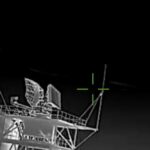 В окупованому Криму спалили гвинтокрил