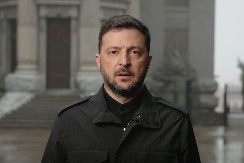 Звернення Зеленського до українського народу щодо «мирного плану»: основні тези (відео) 1 Звернення Зеленського до українського народу щодо «мирного плану»: основні тези (відео)