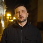 «Найближчими днями і тижнями уважно реагуйте на тривоги» – Зеленський звернувся до українців (відео)