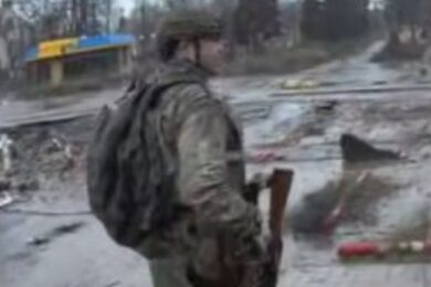 Обстановка на фронті 26 листопада: окупанти в центрі Покровська і заходять в Сіверськ, дуже важко біля Гуляйполя – намагаються перерізати сполучення з Дніпропетровщиною