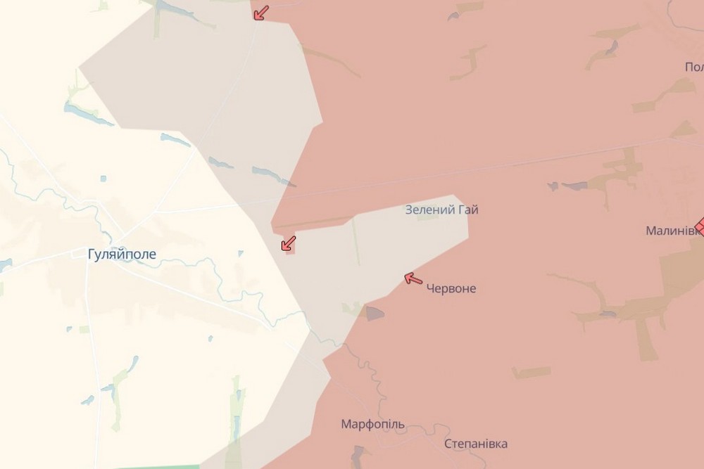 Обстановка на фронті 27 листопада: ворог захопив нові території на Запоріжжі і Донеччині, сталося 213 боїв за добу