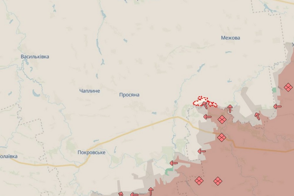 ЗСУ звільнили село на Дніпропетровщині: ліквідовано 53 окупанти, 19 взято у полон (відео)