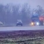 Кадирівці на Запоріжжі якраз барижили соляркою, коли пролунало два вибухи (відео)