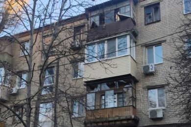 5 поранених, серед них дитина і багато руйнувань: ворог 40 разів атакував Дніпропетровщину сьогодні (фото)