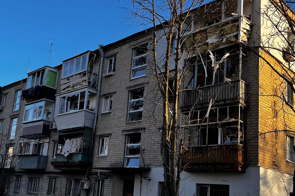 атакував Дніпропетровщину сьогодні 2