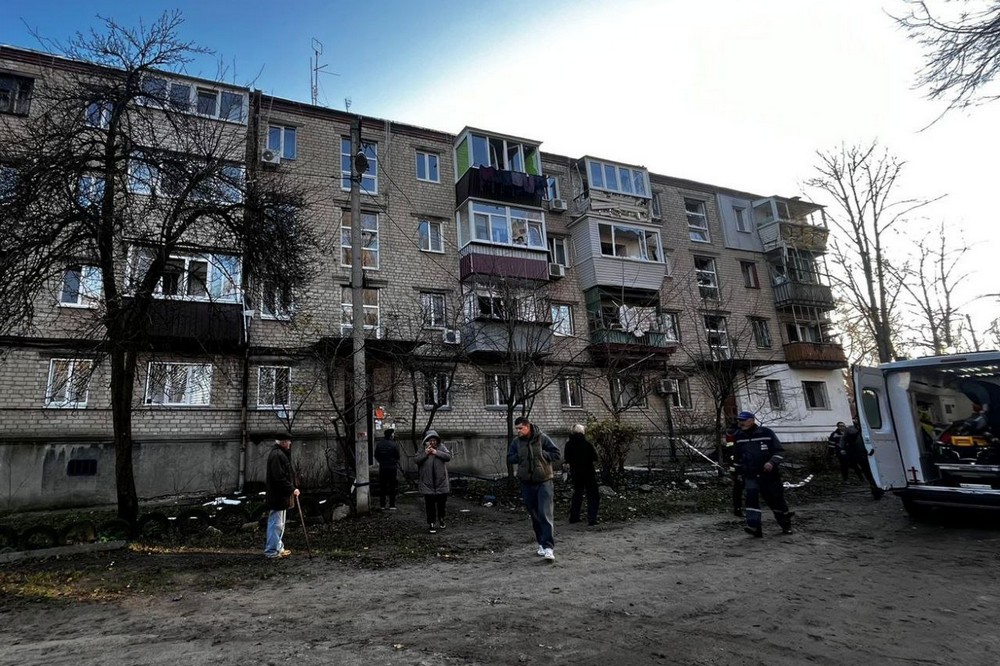 атакував Дніпропетровщину сьогодні 4