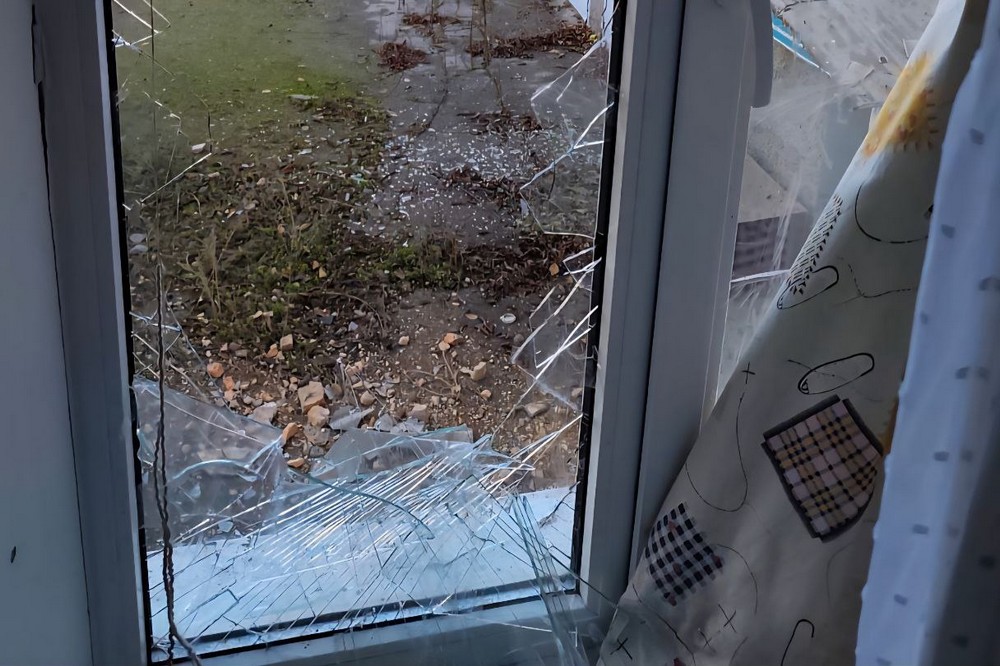 атакував Дніпропетровщину сьогодні 5