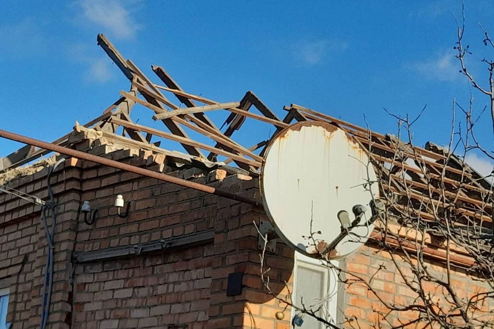 атакував Дніпропетровщину сьогодні 8