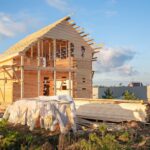 Будівництво приватних будинків "під ключ": Як отримати повний цикл від проєкту до здачі одним надійним підрядником 26 construction house made laminated veneer wood lumber 301558 78