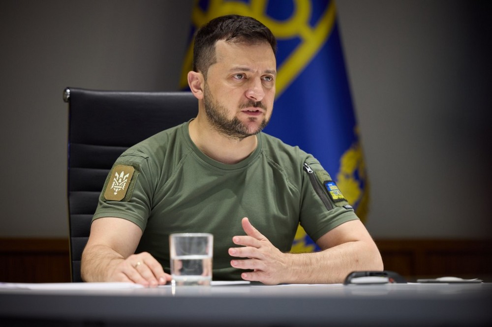 Зеленський анонсував велику «зимову підтримку» (відео)