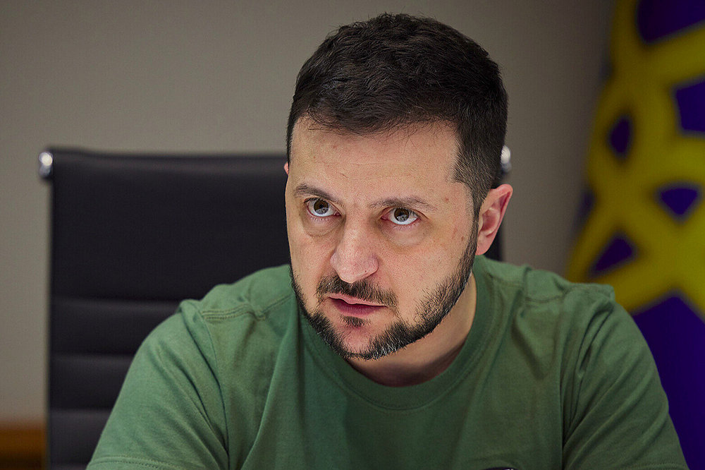 Зеленський отримав від США проєкт плану для завершення війни – що відомо 1 Зеленський отримав від США проєкт плану для завершення війни – що відомо