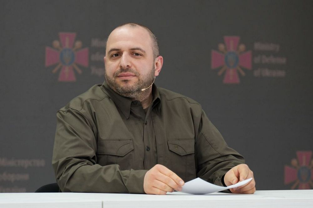 В ЦПД спростували фейк про "відмову Умєрова повертатися в Україну" 1 В ЦПД спростували фейк про "відмову Умєрова повертатися в Україну"