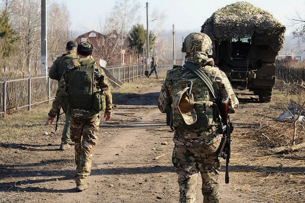 Окупанти використовували цивільних з Покровська як «живий щит» під час штурму міста - СБУ