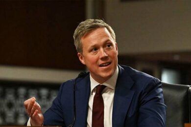 Трамп призначив Дена Дрісколла своїм новим спеціальним представником для мирного плану щодо України — The Guardian