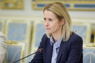 Путін не може досягти своїх цілей на полі бою і хоче зробити це на переговорах – заява Каллас