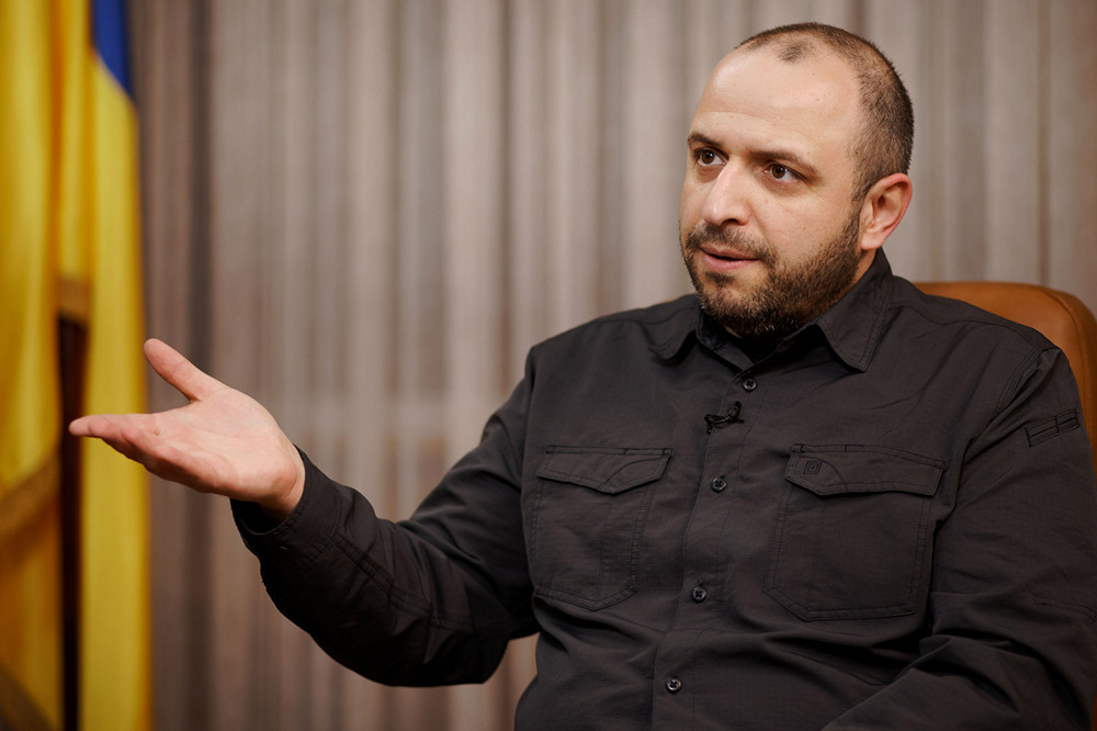 Україна та РФ погодилися відновити обмін полоненими – деталі розповів Умєров Україна та РФ погодилися відновити обмін полоненими – деталі розповів Умєров