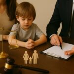 Юрист для дитини: коли це потрібно і як отримати допомогу безоплатно