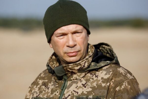 Чи контролюють росіяни Покровськ і чи є оточення – заява Сирського 13 листопада