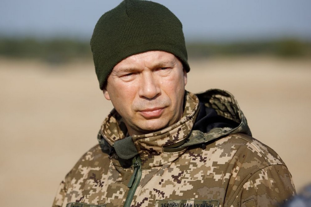 Чи контролюють росіяни Покровськ і чи є оточення – заява Сирського 13 листопада 1 Чи контролюють росіяни Покровськ і чи є оточення – заява Сирського 13 листопада