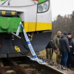 У Польщі заявили, що диверсія на залізничних коліях була організована “спецслужбами зі сходу”