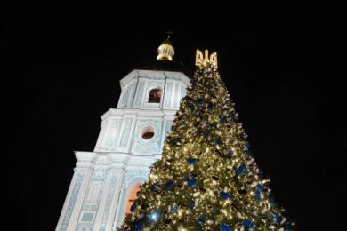 Коли встановлять головну ялинку України – названо дату