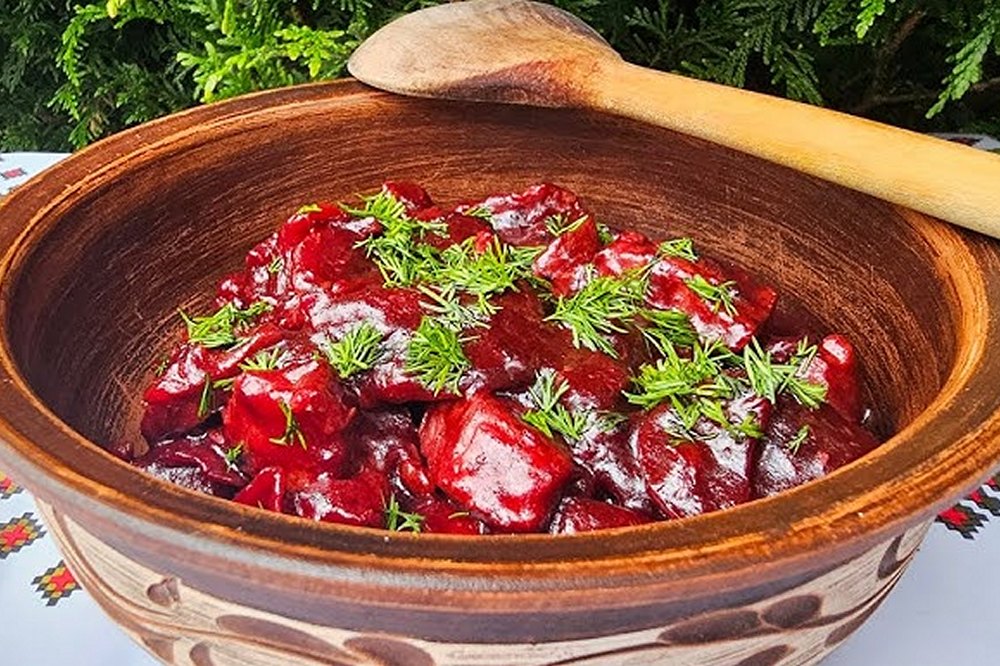 Рецепт дня: старовинна українська страва «Шпундра»