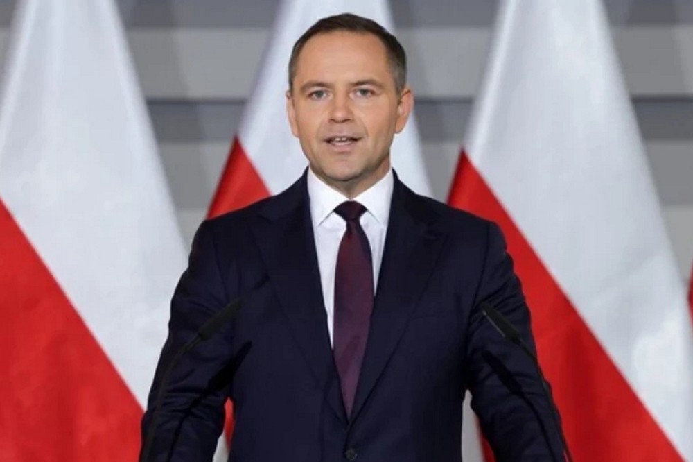 Польський Сейм не проголосував за "антибандерівський" законопроект президента Навроцького 1 Польський Сейм не проголосував за "антибандерівський" законопроект президента Навроцького