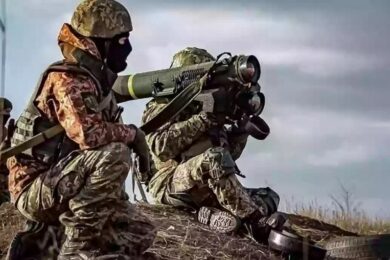 ЗСУ відійшли з позицій п’яти населених пунктів на Запорізькому напрямку – Сили оборони Півдня