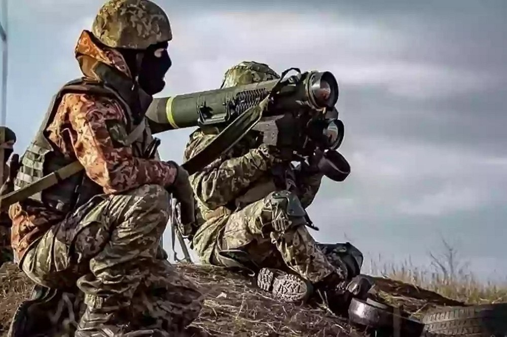 ЗСУ відійшли з позицій п’яти населених пунктів на Запорізькому напрямку - Сили оборони Півдня 1 ЗСУ відійшли з позицій п’яти населених пунктів на Запорізькому напрямку - Сили оборони Півдня
